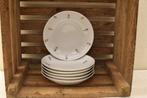 6 stuks Hollands Glorie porseleinen diepe borden 46311