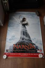 abri poster / bushokjes poster Chronicles of Narnia, Rechthoekig Staand, Deurposter of groter, Ophalen of Verzenden, Zo goed als nieuw