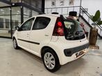 Peugeot 107 1.0 Active Nette Auto NAP Aux Airco 5 deurs, Auto's, Voorwielaandrijving, Euro 5, Stof, Gebruikt