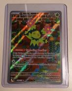 Maractus Illustration rare 160/159 Pokemon, Hobby en Vrije tijd, Verzamelkaartspellen | Pokémon, Ophalen of Verzenden, Nieuw, Losse kaart