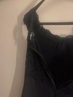 Donkerblauwe Gala Jurk - Maat 40, Kleding | Dames, Ophalen of Verzenden, Gedragen, Maat 38/40 (M), Blauw