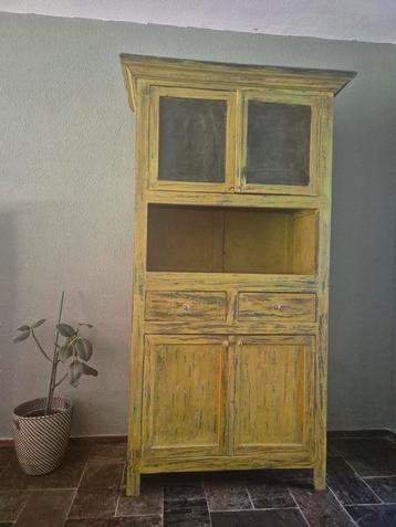 Keuken kast - Unique Farmhouse Cabinet from Argentina
