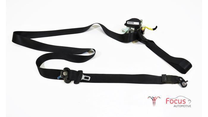 Veiligheidsgordel links-voor van een Peugeot Bipper, Auto-onderdelen, Interieur en Bekleding, Peugeot, Gebruikt, 6 maanden garantie