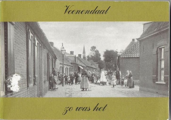 Veenendaal zo was het, Boeken, Geschiedenis | Stad en Regio, Gelezen, Ophalen of Verzenden