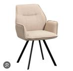 Raffy stoel, Leen Bakker, Ophalen, Nieuw, Metaal, Vier