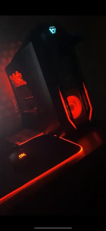 Predatorsense Gaming Pc Intel core i5 10400F Gtx 1660super beschikbaar voor biedingen
