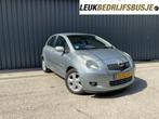 Toyota Yaris 1.3 VVTi Luna, Gebruikt, 995 kg, 547 kg, Origineel Nederlands