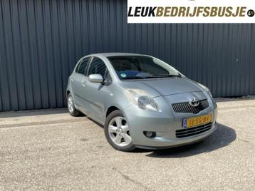 Toyota Yaris 1.3 VVTi Luna beschikbaar voor biedingen