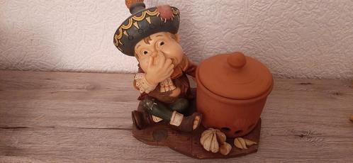laven efteling Lof met orginele knoflookpot, Verzamelen, Efteling, Zo goed als nieuw, Gebruiksvoorwerp, Ophalen of Verzenden