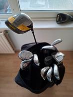 Complete Golfset Rechtshandig - Nike, Callaway, Cobra, Ophalen, Gebruikt, Set, Callaway