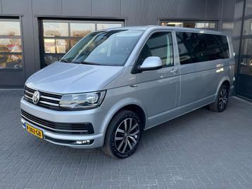 Volkswagen Transporter 2.0 TDI L2H1 DC Highline | 6 Persoons beschikbaar voor biedingen