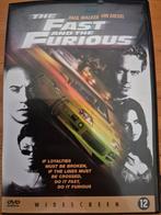 The Fast and the Furious 1, Vanaf 12 jaar, Ophalen of Verzenden, Zo goed als nieuw, Actie