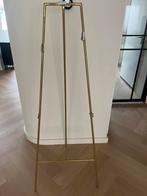 Schildersezel goud, Huis en Inrichting, Woonaccessoires | Zuilen en Pilaren, Ophalen, Gebruikt