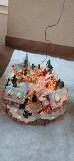 Kerstdorp, Diversen, Kerst, Ophalen