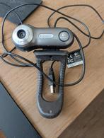 Logitech QuickCam Fusion, Ophalen of Verzenden, Zo goed als nieuw, Microfoon