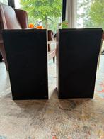 Boxen B&O Bang & Olufsen Beovox S 75, Audio, Tv en Foto, Luidsprekers, Gebruikt, 120 watt of meer, Front, Rear of Stereo speakers