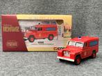 Land Rover Defender Brandweer pompiers corgi modelauto, Hobby en Vrije tijd, Modelauto's | 1:43, Ophalen of Verzenden, Nieuw, Auto