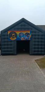 Opblaasbare tent Club de Kempen - incl. blower & logo, Tuin en Terras, Partytenten, Ophalen of Verzenden, Nieuw, Minder dan 5 meter
