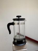 French press / cafetiere Ikea, Ophalen of Verzenden, Zo goed als nieuw