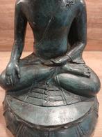 Bronzen Boeddhabeeld, Ophalen of Verzenden