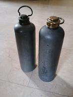 Oude waterkruiken 2 stuks, Ophalen of Verzenden