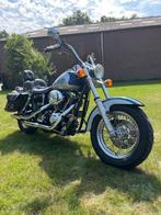 Harley Davidson Dyna Wide Glide 1448 cc, 1448 cc, 2 cilinders, Chopper, Particulier