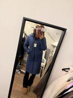 Mrs Ros Winterjas Maat S, Kleding | Dames, Ophalen of Verzenden, Zo goed als nieuw, Maat 36 (S), Blauw
