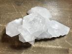 Bergkristal cluster groot formaat (2) van maar liefst 2.6 kg, Ophalen of Verzenden, Mineraal