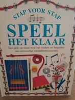 kinder doe boeken, Ophalen of Verzenden, Zo goed als nieuw, Knutselen