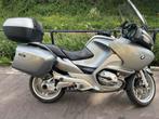 BMW R 1200 RT - Luxe Toermotor met Veel Opties!, Motoren, Motoren | BMW, 2 cilinders, Handvatverwarming, Motorrijbewijs A, 1170 cc