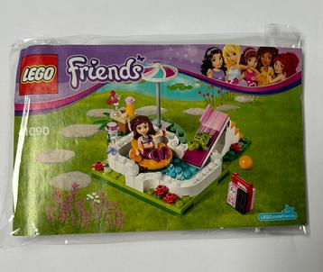 LEGO Friends zwembad 41090 beschikbaar voor biedingen