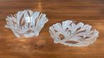 Mikasa Walther glas kristallen schalen, Ophalen of Verzenden
