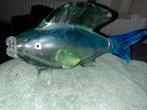 Glazen vis ornament, Antiek en Kunst, Ophalen of Verzenden