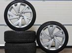 Nette 18" Orig Volkswagen Golf GTI Bergamo velgen+Banden, 18 inch, Gebruikt, Banden en Velgen, Winterbanden