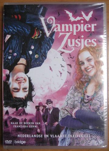 DVD Vampier zusjes. beschikbaar voor biedingen