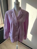 Gelco lila jasje maat 44, Kleding | Dames, Gelco, Paars, Maat 42/44 (L), Ophalen of Verzenden
