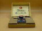 Pelikan  vulpen en inktfles in doos, Verzamelen, Pennenverzamelingen, Overige merken, Gebruikt, Met doosje, Ophalen of Verzenden