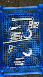 Honda cd50 en ss50 delen verzinkt, Fietsen en Brommers, Brommeronderdelen | Oldtimers, Ophalen of Verzenden, Gebruikt, Overige merken