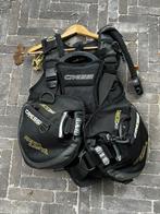Cressi Aero light maat s, Watersport en Boten, Ophalen, Gebruikt, Duikpak
