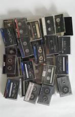 40x tapes cassette bandjes, Ophalen, Gebruikt, Overige genres, 26 bandjes of meer