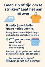Strijkhulp, Variabele uren, Overige vormen