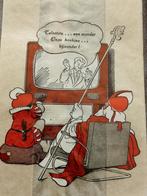 VERPAKKING, SINTERKLAAS, ZWARTE PIET, BEGIN TELEVISIE, Ophalen of Verzenden