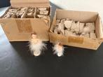 uitdeel bedankjes ballerina 30 stuks samen, Ophalen of Verzenden, Nieuw, Versiering