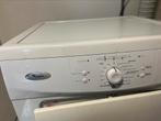Droger whirlpool, 6 tot 8 kg, Ophalen, Gebruikt, Condens