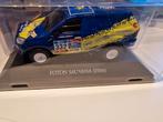 Foton Sauvana 2016 paris dakar 1/43, Hobby en Vrije tijd, Modelauto's | 1:43, Ophalen of Verzenden, Nieuw, Auto, Overige merken