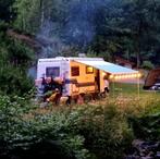 Camper Peugeot 290G92, Caravans en Kamperen, Campers, Ringverwarming, Tot en met 3, Particulier, Luifel
