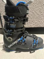 Salomon S max kinder skischoenen mt 25-25,5, Sport en Fitness, Skiën en Langlaufen, 160 tot 180 cm, Schoenen, Zo goed als nieuw