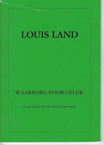 Louis Land - waarborg voor geluk beschikbaar voor biedingen