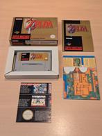The Legend of Zelda: A Link To The Past - Super Nintendo, Spelcomputers en Games, Nintendo, Gebruikt, Support.nintendo.nl, 1 speler