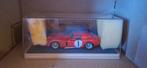 1.43 maserati 450s le mans 1957, Hobby en Vrije tijd, Modelauto's | 1:43, Ophalen of Verzenden, Zo goed als nieuw, Auto, Overige merken